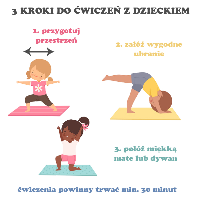 ćwiczenia Na Równowagę Dla Dzieci Ćwiczenia dla dzieci – zestaw 6 ćwiczeń, które MUSISZ ZNAĆ!